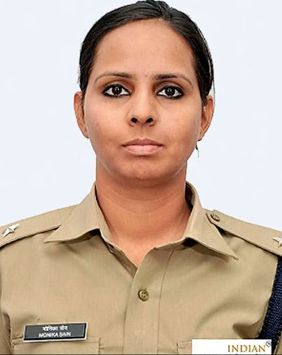 Superintendent of Police