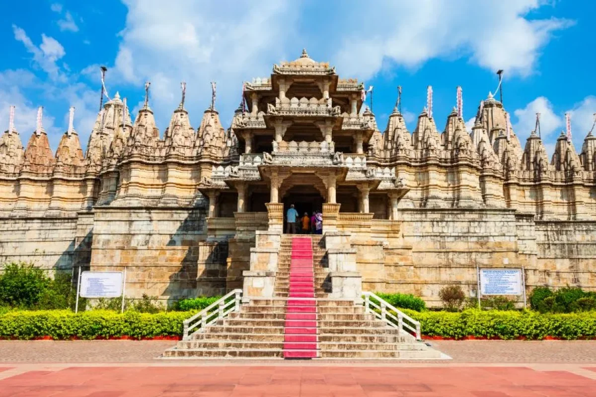 Panch Gaurav Ranakpur Jain Temple