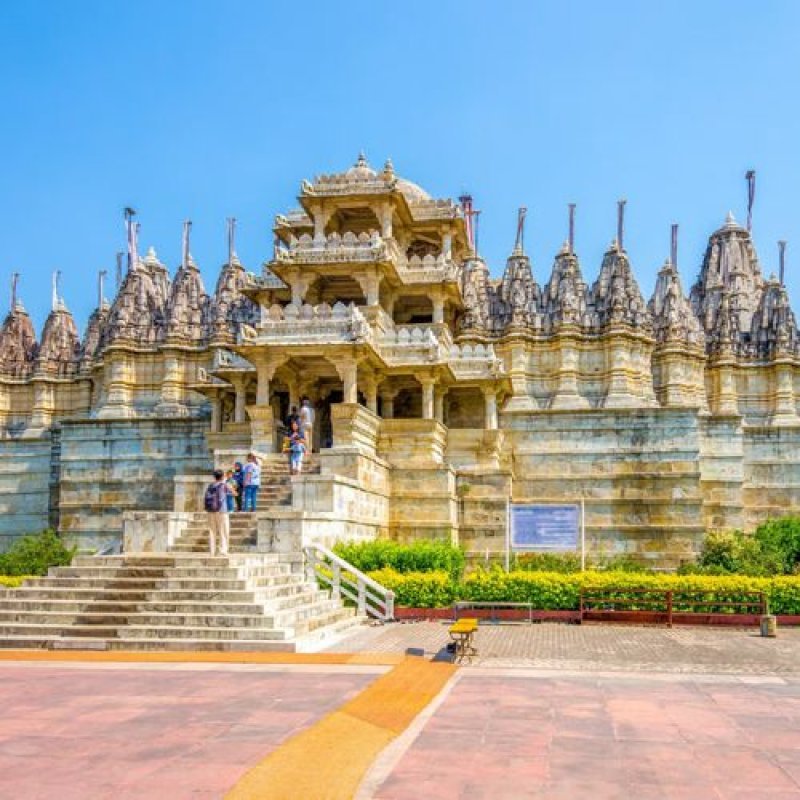 Panch Gaurav Ranakpur Jain Temple