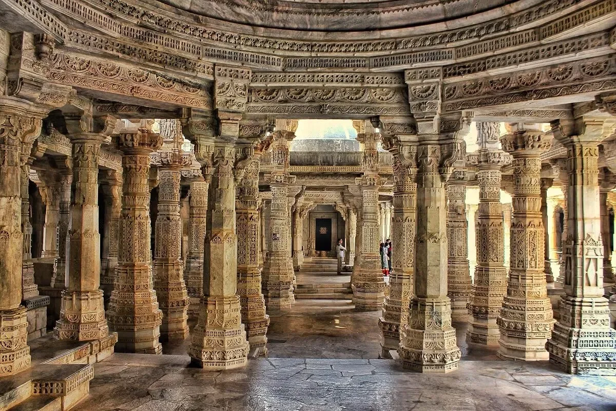 Panch Gaurav Ranakpur Jain Temple