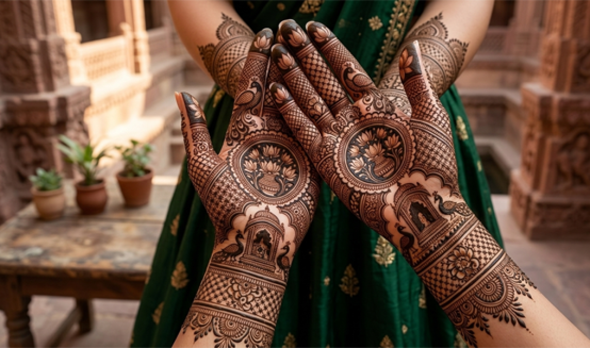 Panch Gaurav Sojat Mehandi